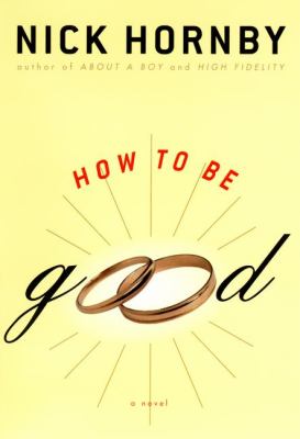 How to be good cover image