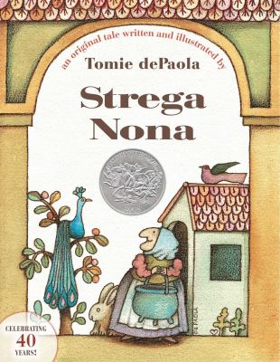 Strega Nona : an original tale cover image