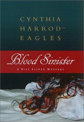 Blood sinister cover image