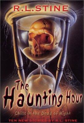 The haunting hour cover image