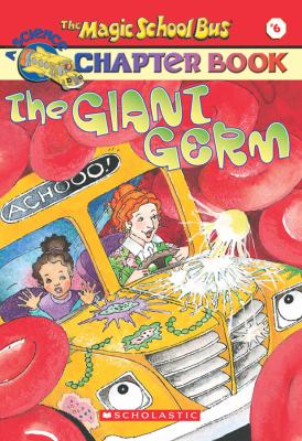 The giant germ cover image