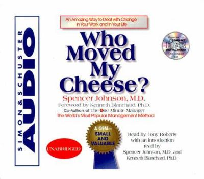 Who moved my cheese? cover image