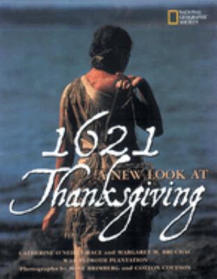 1621 : a new look at Thanksgiving cover image