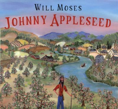 Johnny Appleseed : the story of a legend cover image