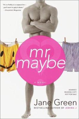 Mr. Maybe cover image