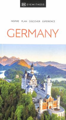 Eyewitness travel. Germany cover image