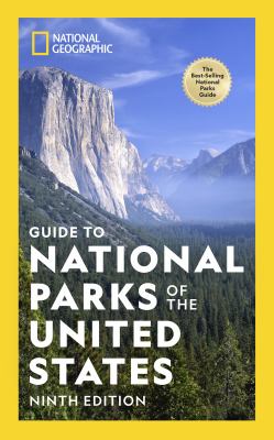 National Geographic guide to the national parks of the United States cover image
