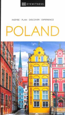 Eyewitness travel. Poland cover image