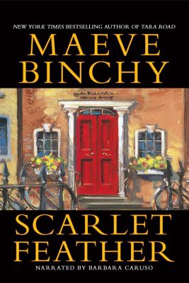 Scarlet Feather cover image