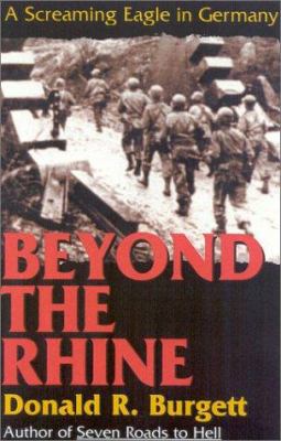 Beyond the Rhine : a Screaming Eagle in Germany cover image