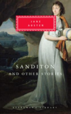 Sanditon and other stories cover image