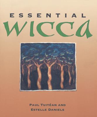 Essential wicca cover image
