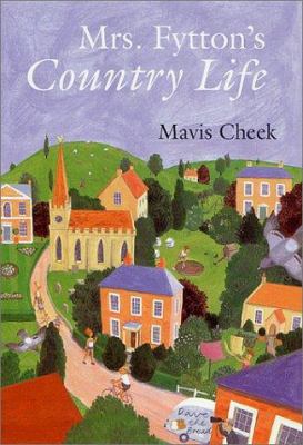 Mrs. Fytton's country life cover image