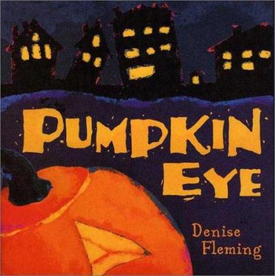 Pumpkin eye cover image