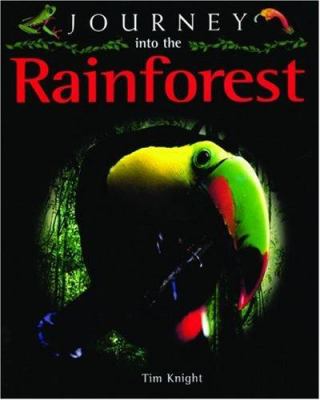 Journey into the rainforest cover image