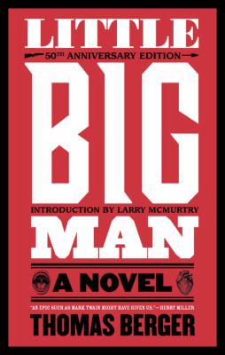 Little big man cover image