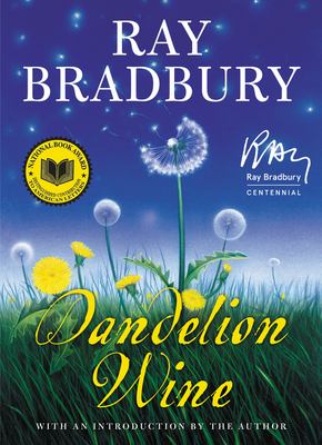 Dandelion wine cover image