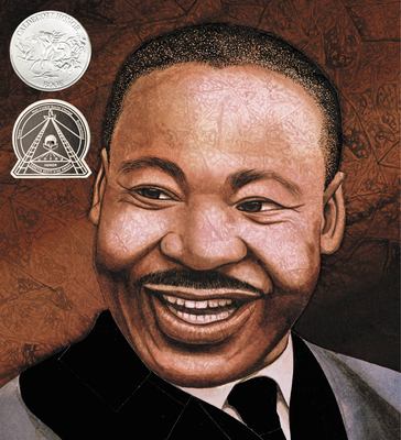 Martin's Big words : the life of Martin Luther King, Jr. cover image