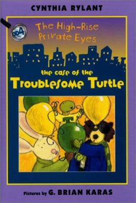 The case of the troublesome turtle cover image