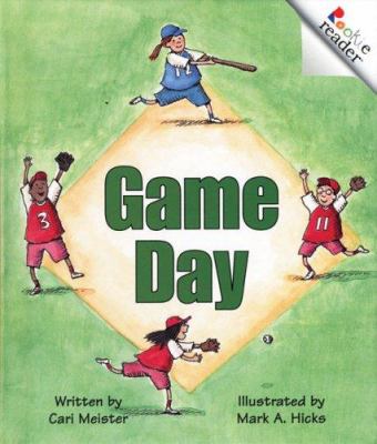Game day cover image