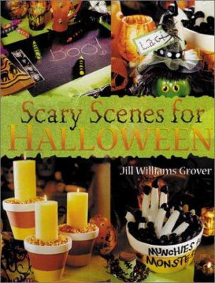 Scary scenes for Halloween cover image