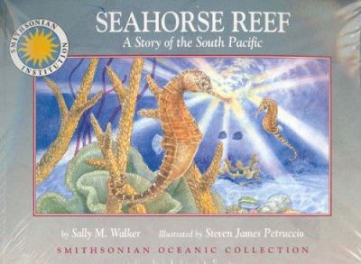 Seahorse reef : a story of the south Pacific cover image