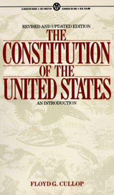 The Constitution of the United States : an introduction cover image
