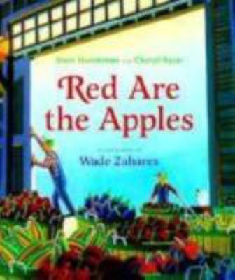 Red are the apples cover image
