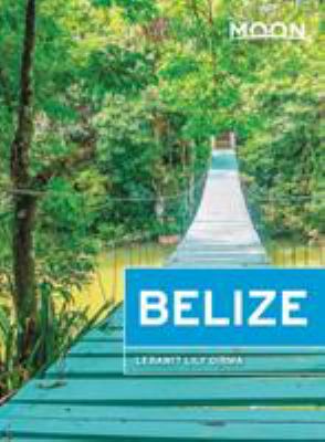 Moon handbooks. Belize cover image