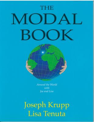 The modal book : around the world with Joe and Lisa ... cover image