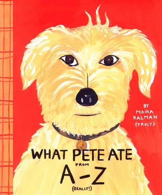 What Pete ate from A-Z cover image
