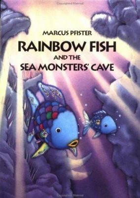 Rainbow fish and the sea monsters' cave cover image