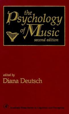 The psychology of music cover image