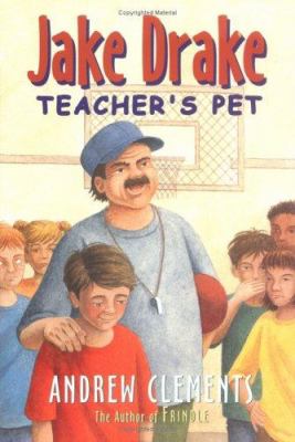 Jake Drake, teacher's pet cover image