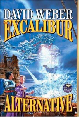 The Excalibur alternative cover image