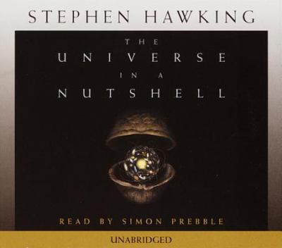 The universe in a nutshell cover image
