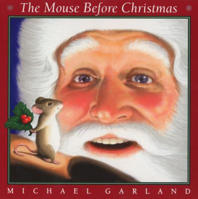 The mouse before Christmas cover image