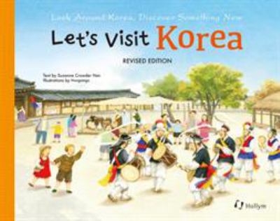 Let's visit Korea cover image