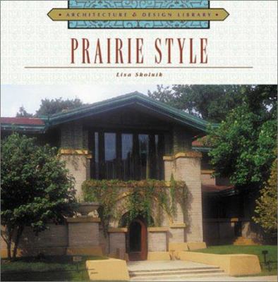 Prairie style cover image