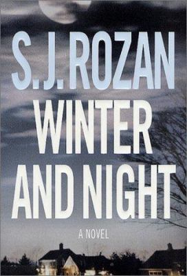 Winter and night cover image