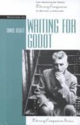 Readings on Waiting for Godot cover image