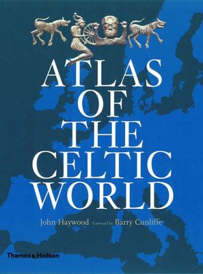 Atlas of the Celtic world cover image