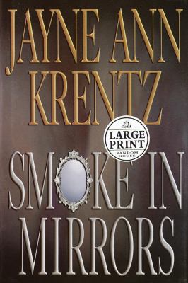 Smoke in mirrors cover image