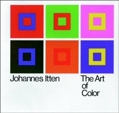 The art of color : the subjective experience and objective rationale of color cover image