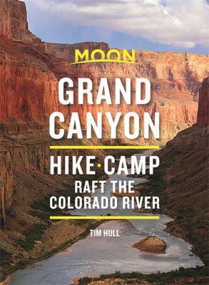 Moon handbooks. Grand Canyon cover image