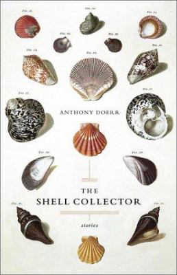 The shell collector : stories cover image
