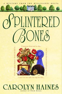 Splintered bones cover image