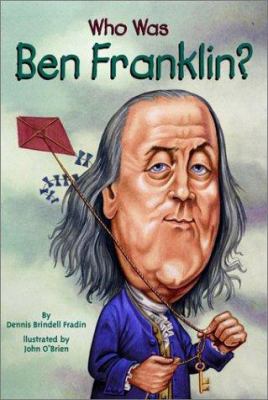 Who was Ben Franklin? cover image