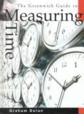 The Greenwich guide to measuring time cover image