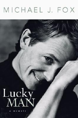 Lucky man a memoir cover image